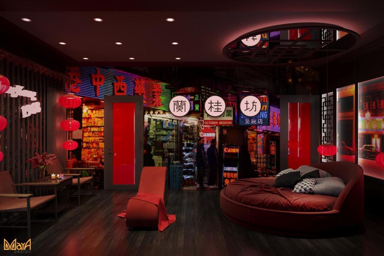 Love Hotel Rạch Giá Luaran gambar
