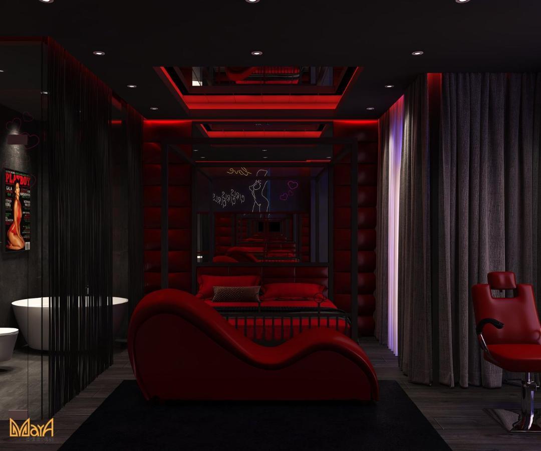 Love Hotel Rạch Giá Luaran gambar