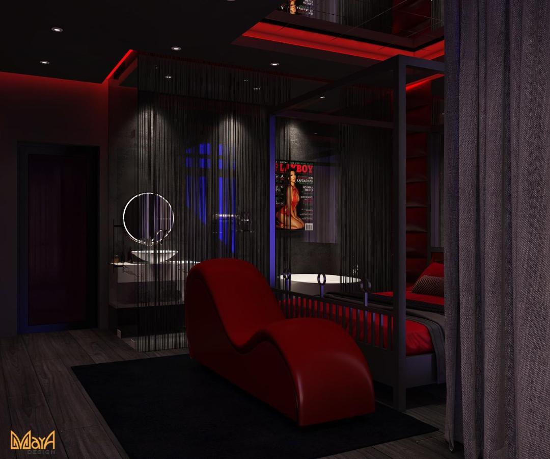 Love Hotel Rạch Giá Luaran gambar