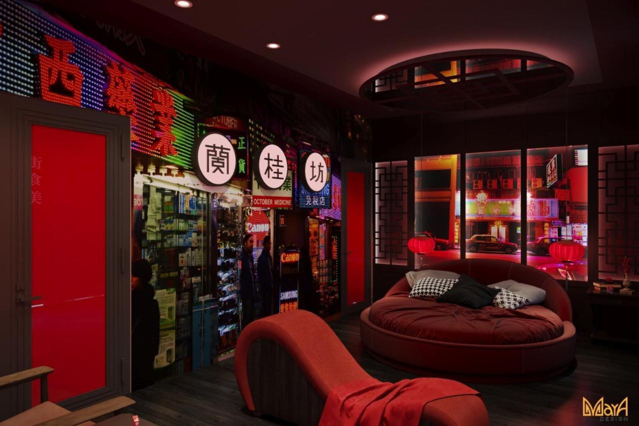 Love Hotel Rạch Giá Luaran gambar