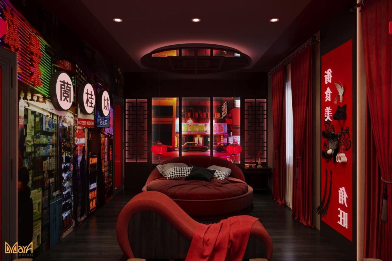 Love Hotel Rạch Giá Luaran gambar