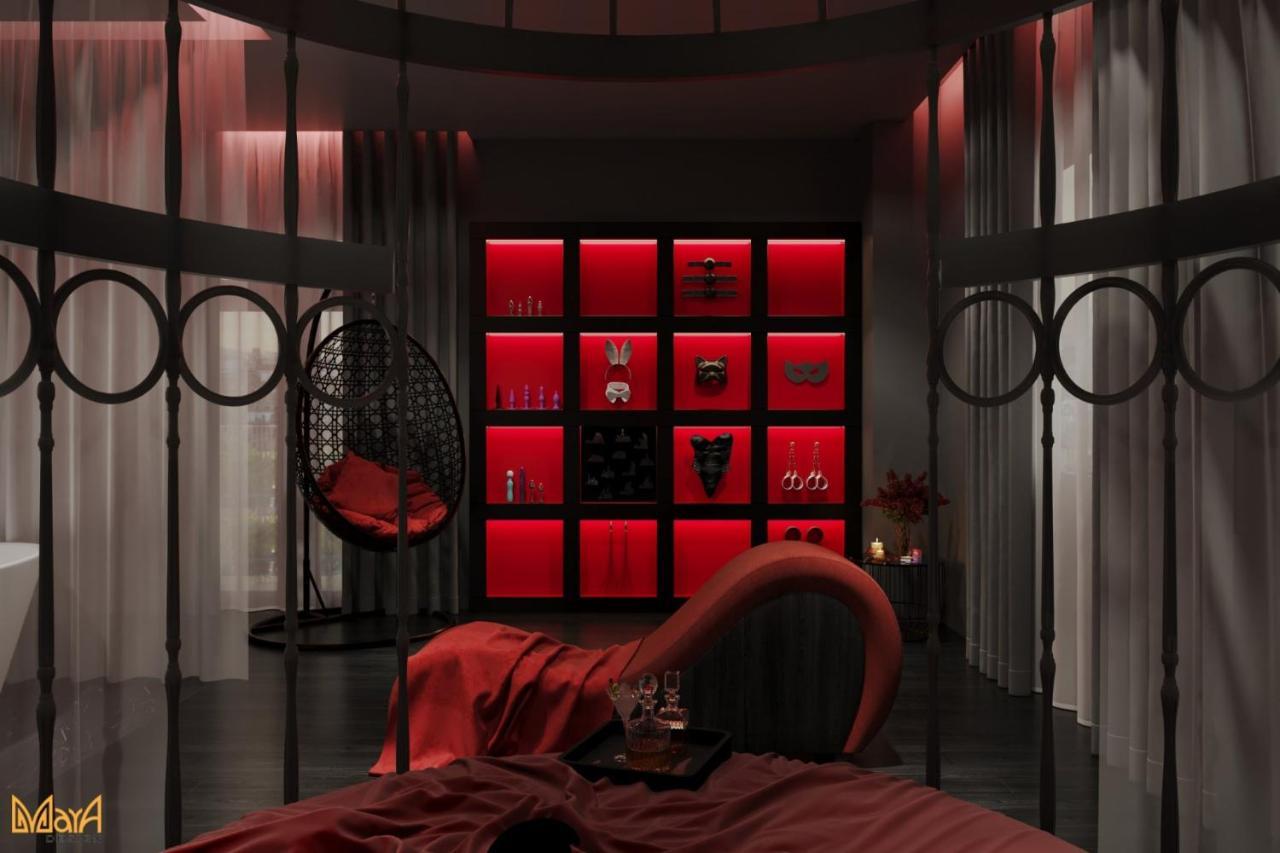 Love Hotel Rạch Giá Luaran gambar